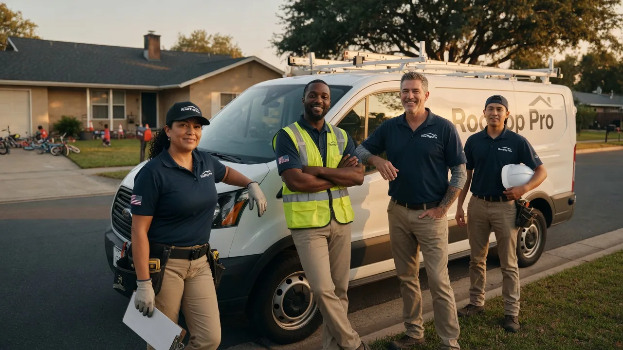 Roof Repair in Plano, IL near me